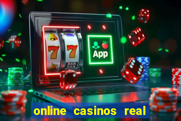 online casinos real money usa