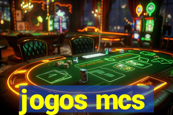 jogos mcs