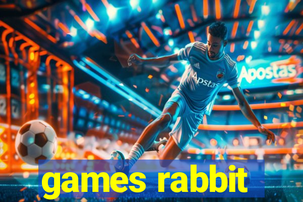 games rabbit