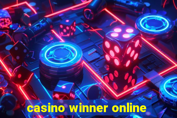 casino winner online