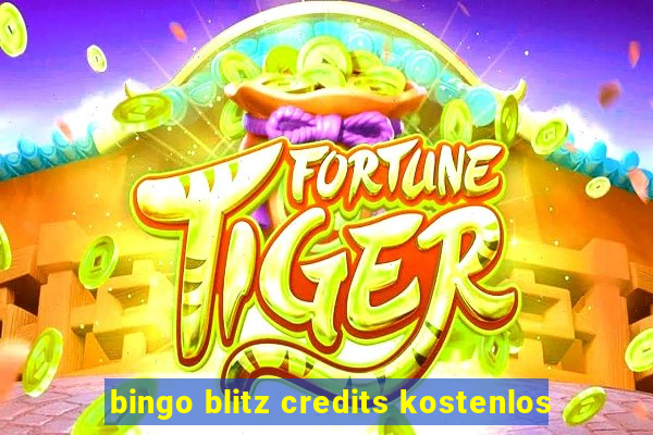 bingo blitz credits kostenlos