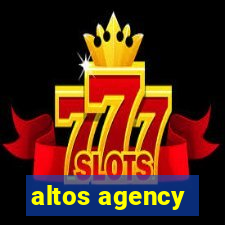 altos agency