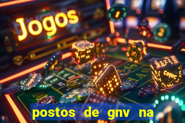 postos de gnv na br 101 bahia