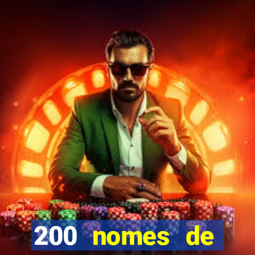 200 nomes de frutas 100 nomes de