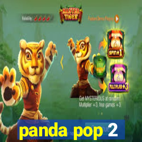 panda pop 2