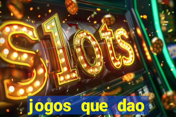 jogos que dao bonus no cadastro sem deposito