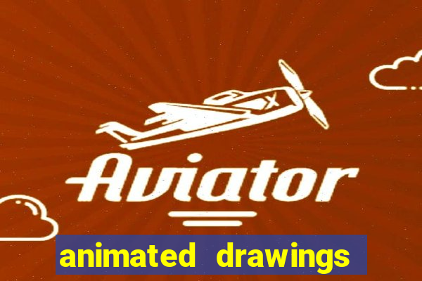 animated drawings no google