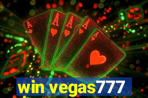 win vegas777