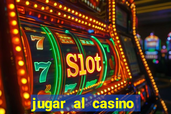 jugar al casino gratis ruleta