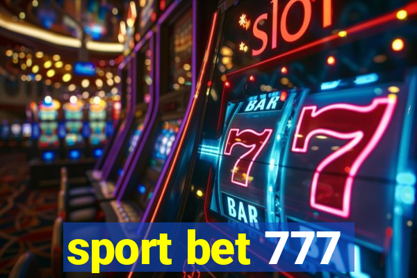 sport bet 777