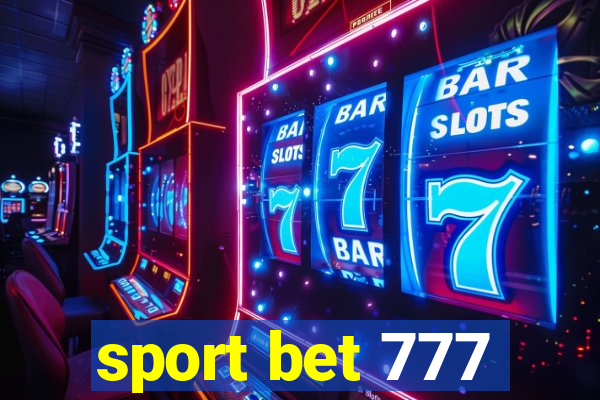 sport bet 777