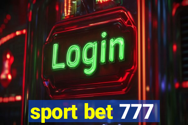 sport bet 777