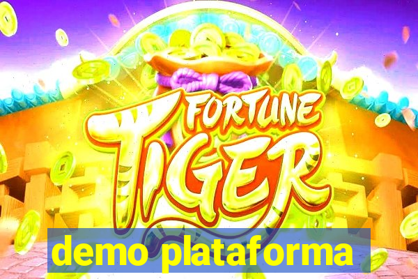 demo plataforma