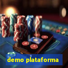 demo plataforma