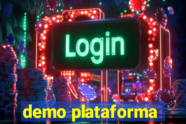 demo plataforma