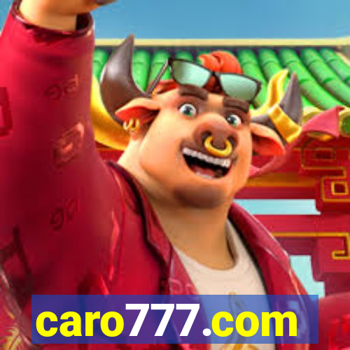 caro777.com