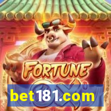 bet181.com