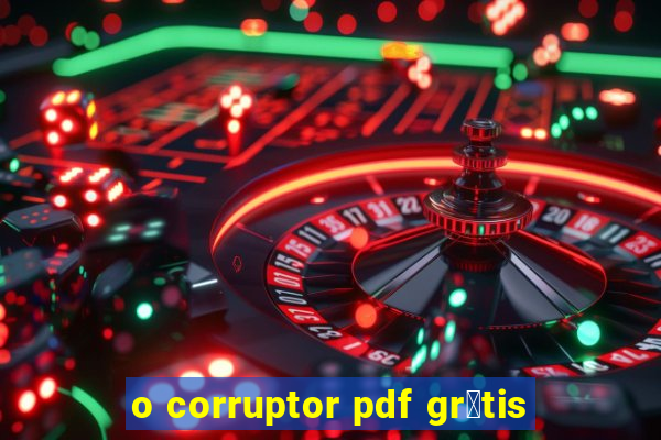 o corruptor pdf gr谩tis