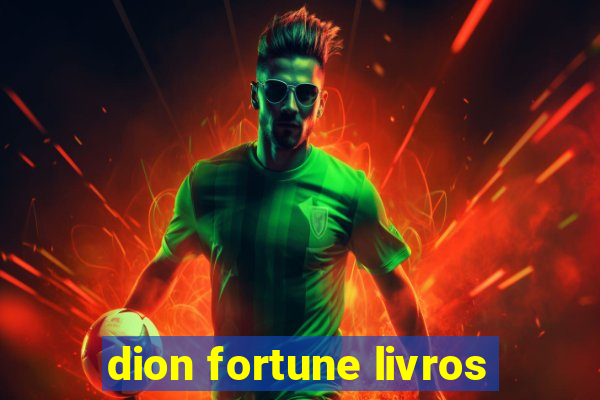 dion fortune livros