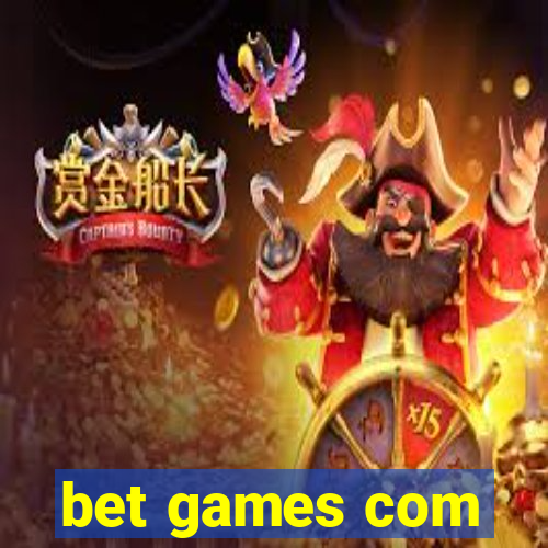 bet games com