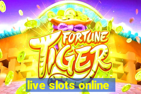 live slots online