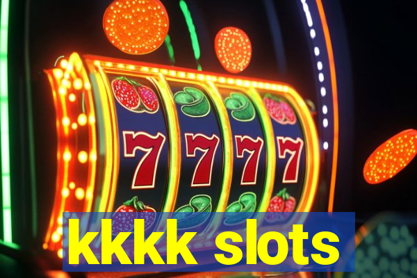 kkkk slots