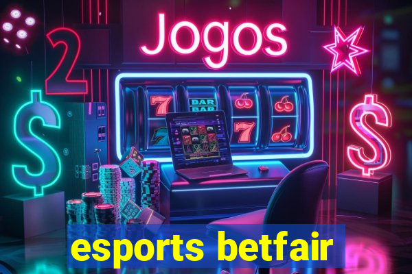 esports betfair