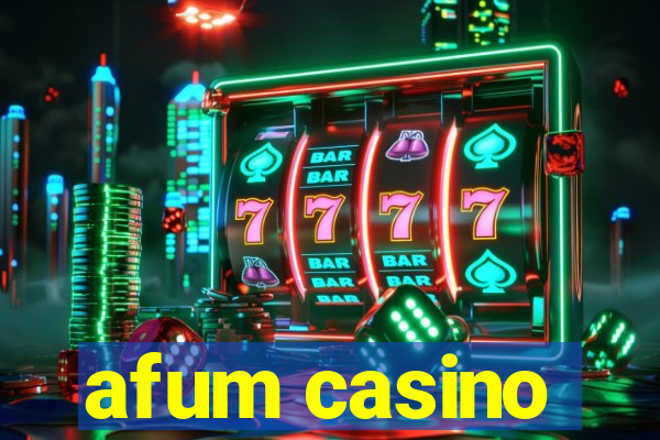 afum casino