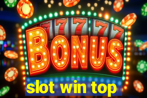 slot win top