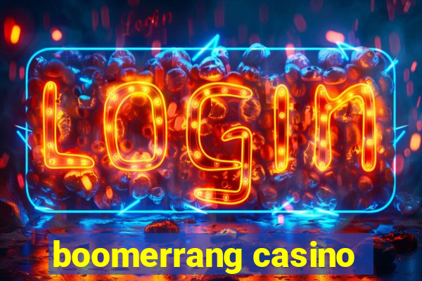 boomerrang casino