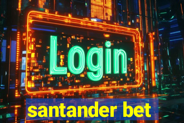 santander bet