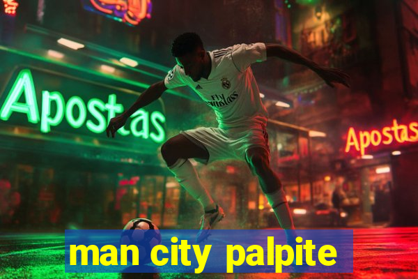 man city palpite