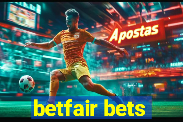 betfair bets