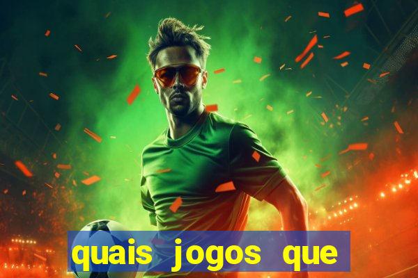 quais jogos que pagam de verdade