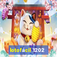 lotofácil 1202