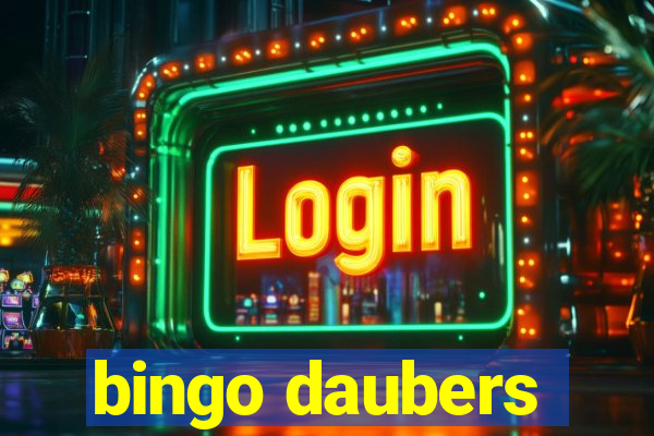 bingo daubers