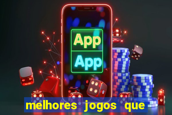 melhores jogos que pagam no pix