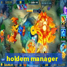 holdem manager