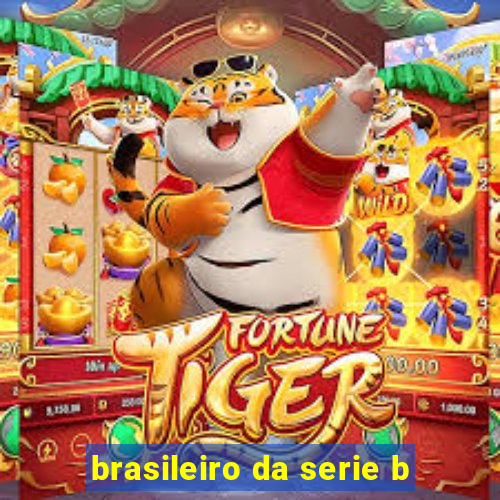 brasileiro da serie b