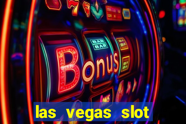 las vegas slot games online