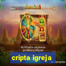 cripta igreja