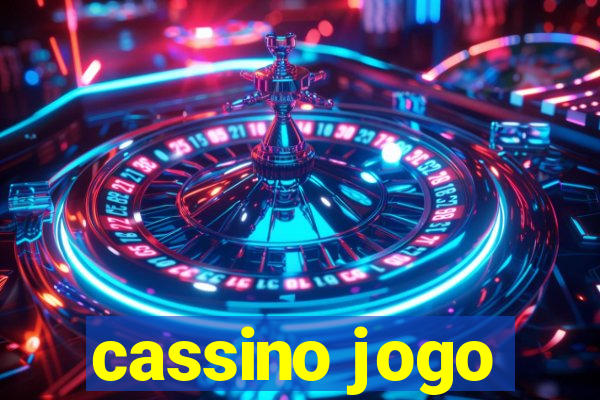 cassino jogo