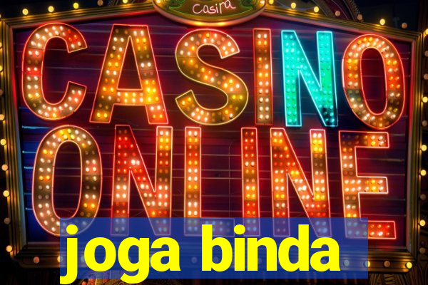 joga binda