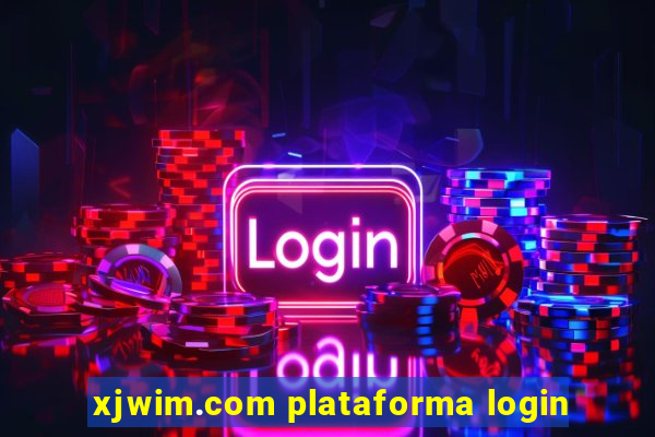 xjwim.com plataforma login