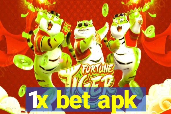 1x bet apk