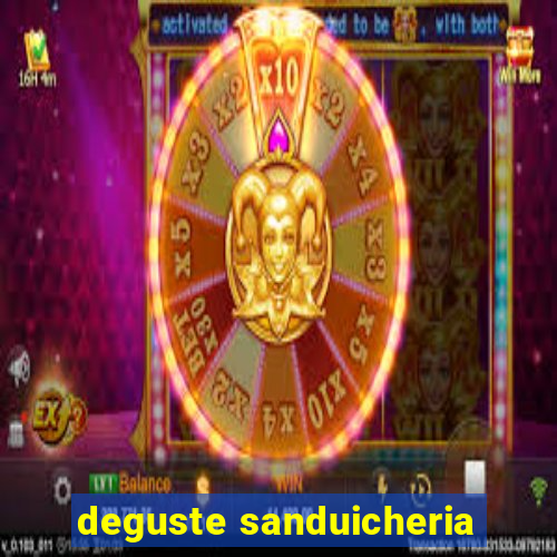 deguste sanduicheria