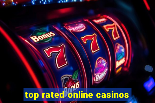 top rated online casinos