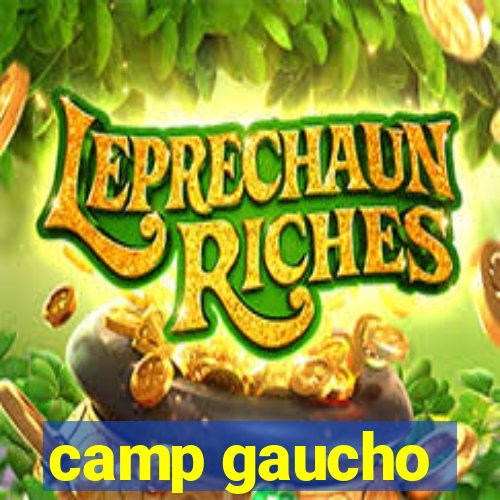 camp gaucho