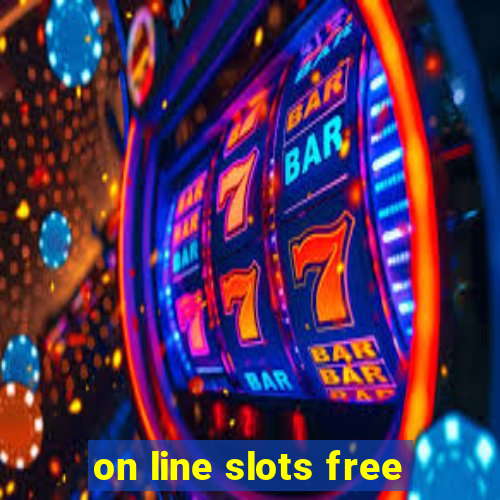 on line slots free