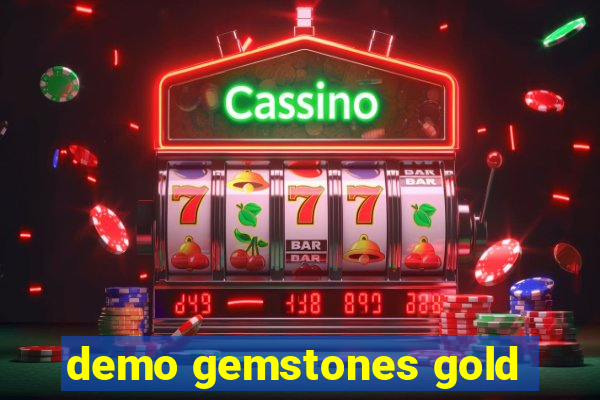 demo gemstones gold